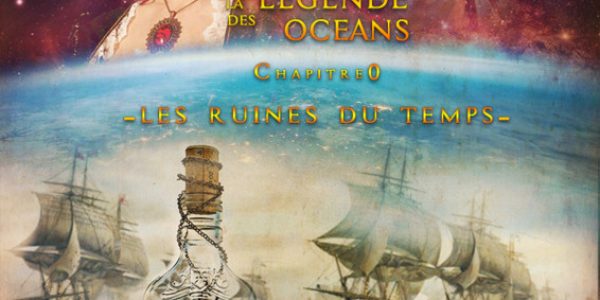 The Oceans Legend plakat
