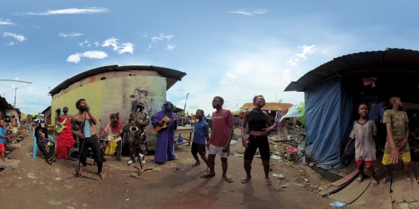VR - Kinshasa 2